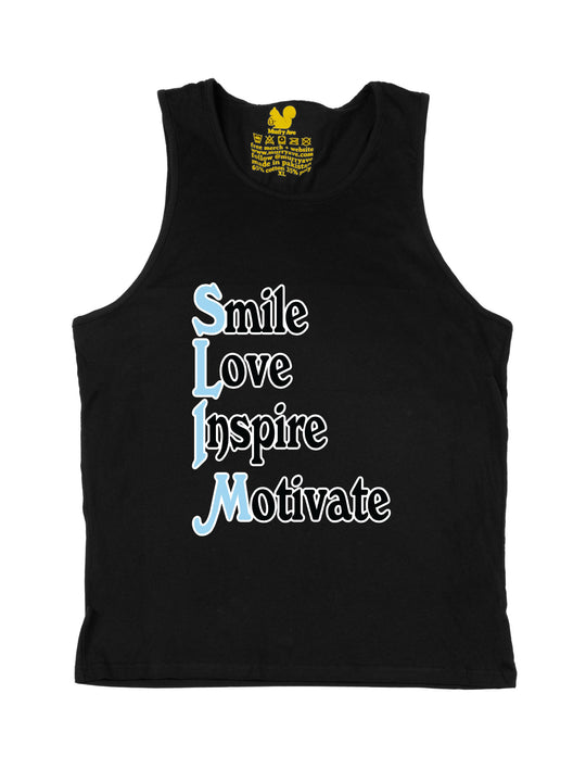 Slim Boxing Tank Top
