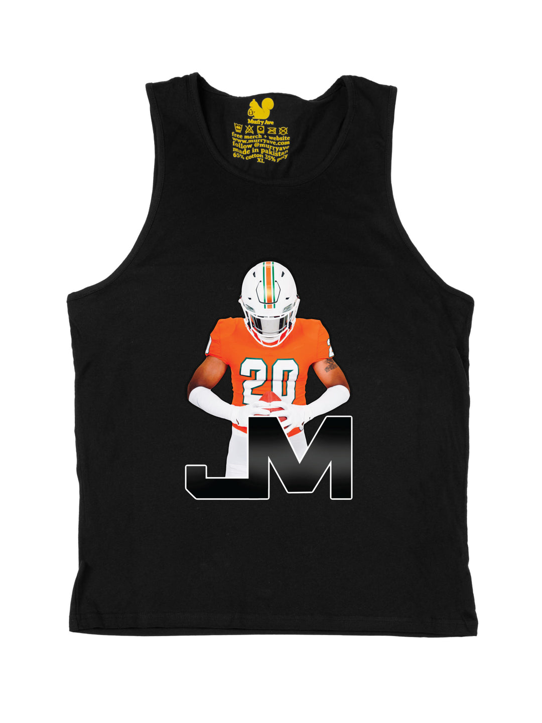 Jordan Moore Tank Top