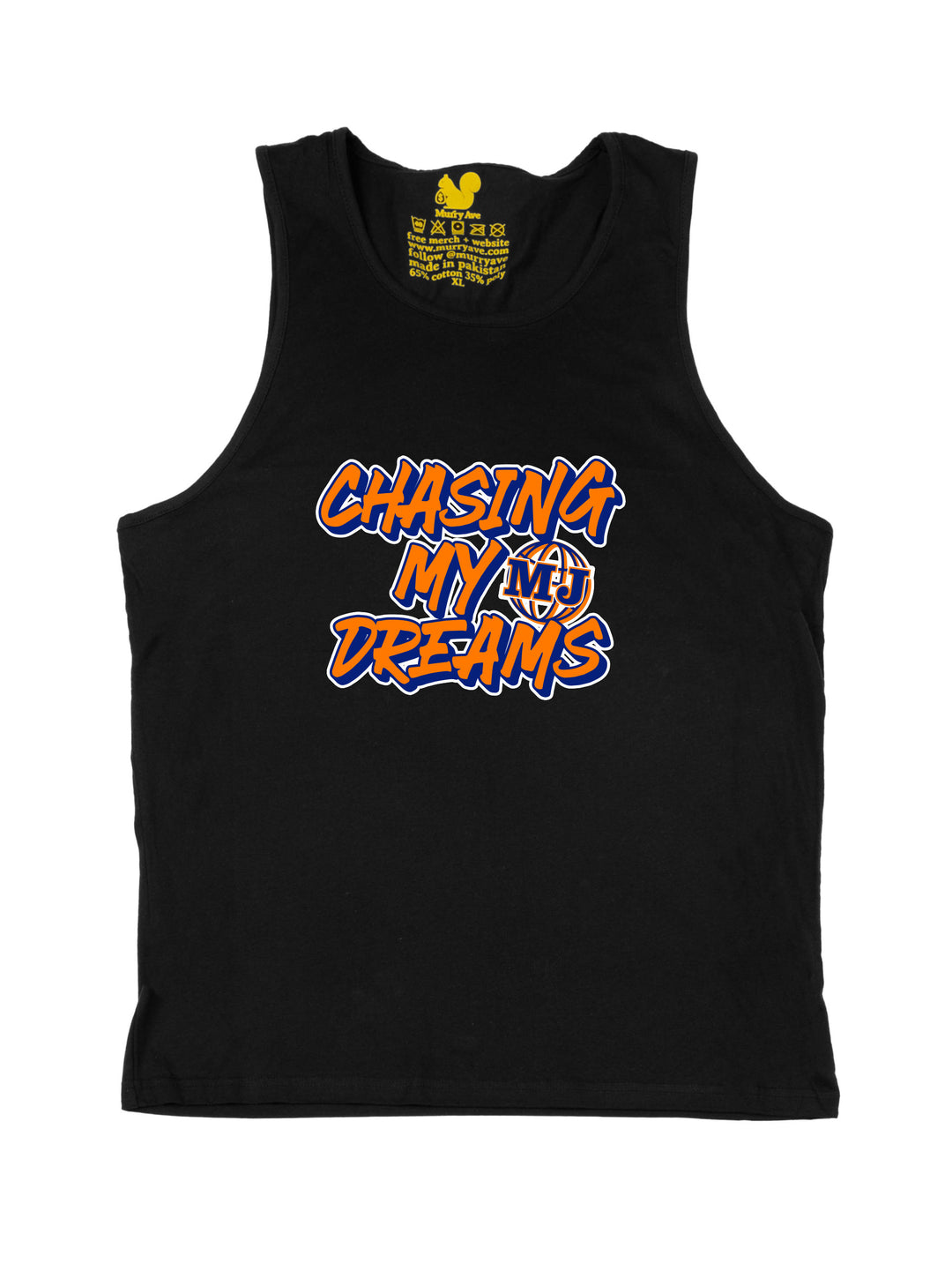 Chasing My Dreams Tank Top