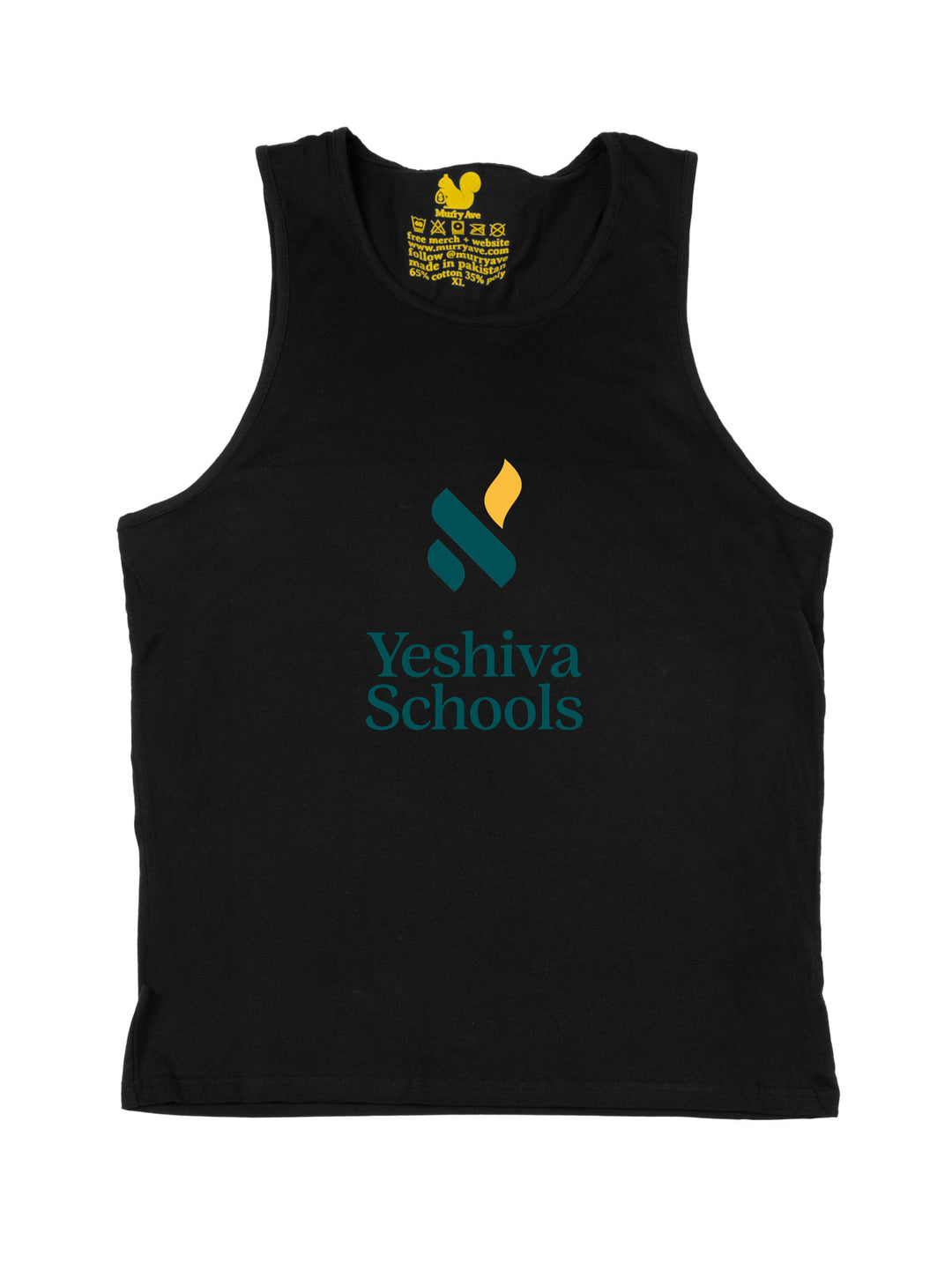Yeshiva Schools Tank Top