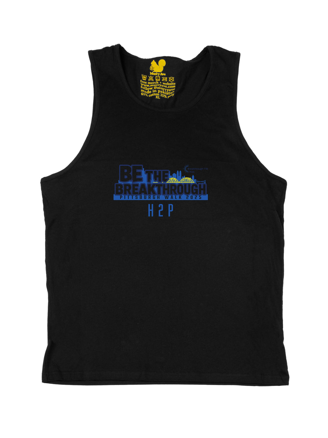 H2P Tank Top