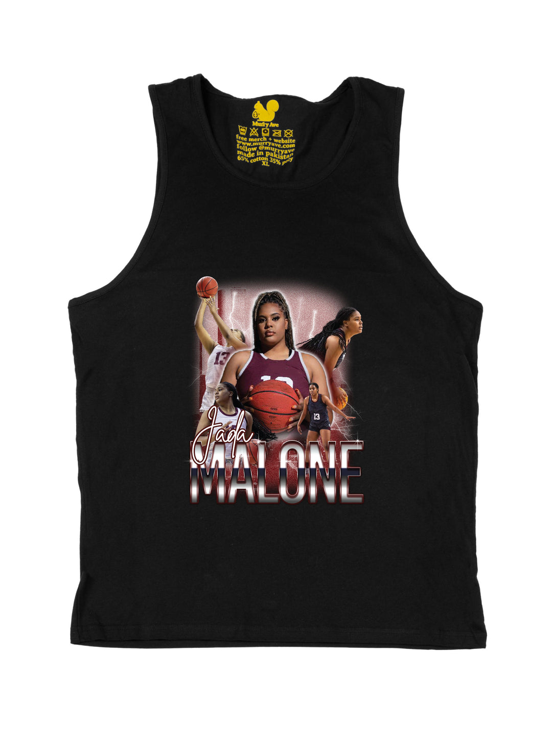 Jada Malone Tank Top