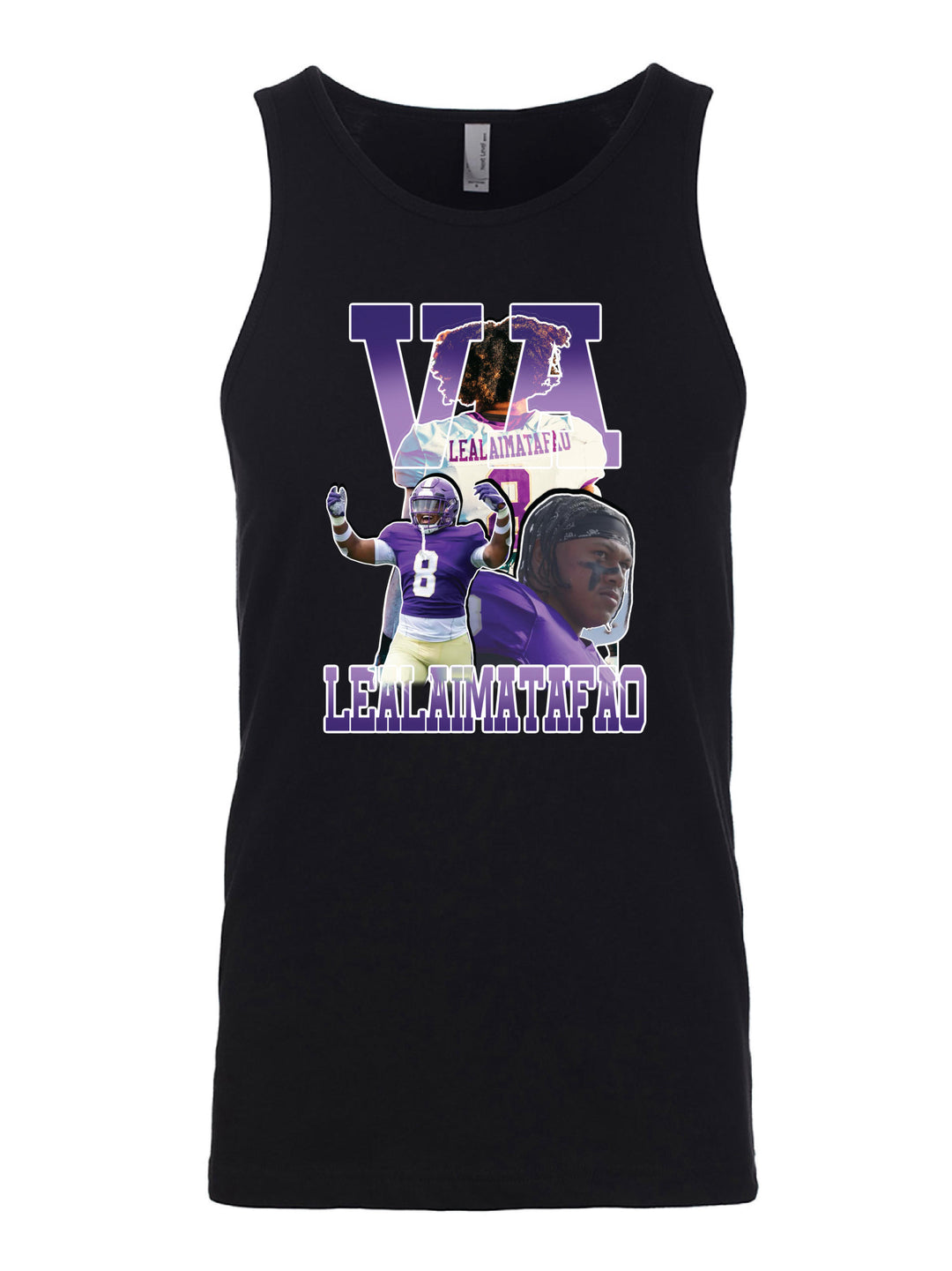 Aiava Lealaimatafao Tank Top
