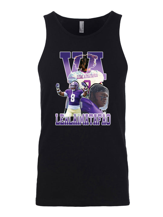 Aiava Lealaimatafao Tank Top