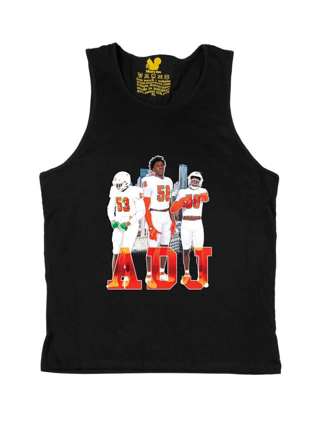 Anthony Dunn Jr Tank Top