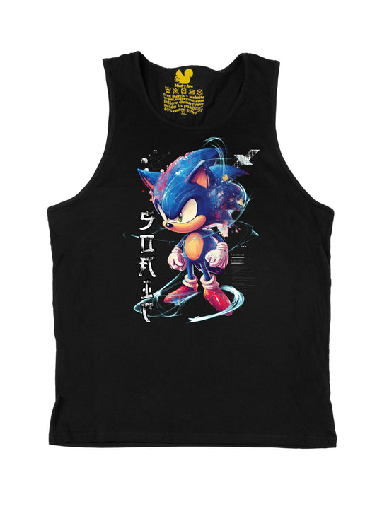Zions Sonic Tank Top