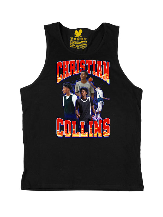 Christian Collins Tank Top