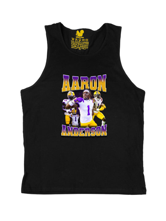 Aaron Anderson Tank Top