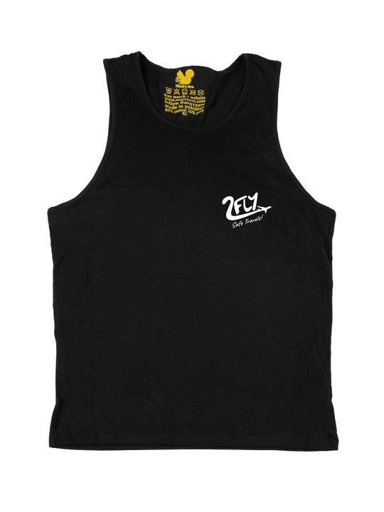 2FLY Bulk Tank Top