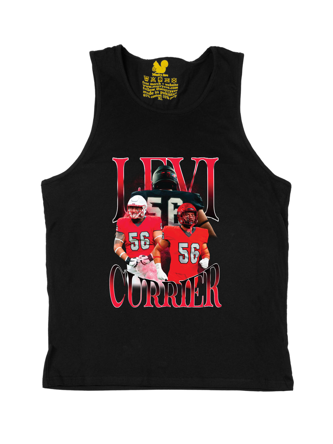 Levi Currier Tank Top