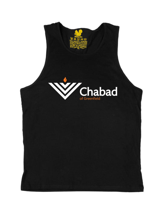 Chabad of Greenfield Tank Top