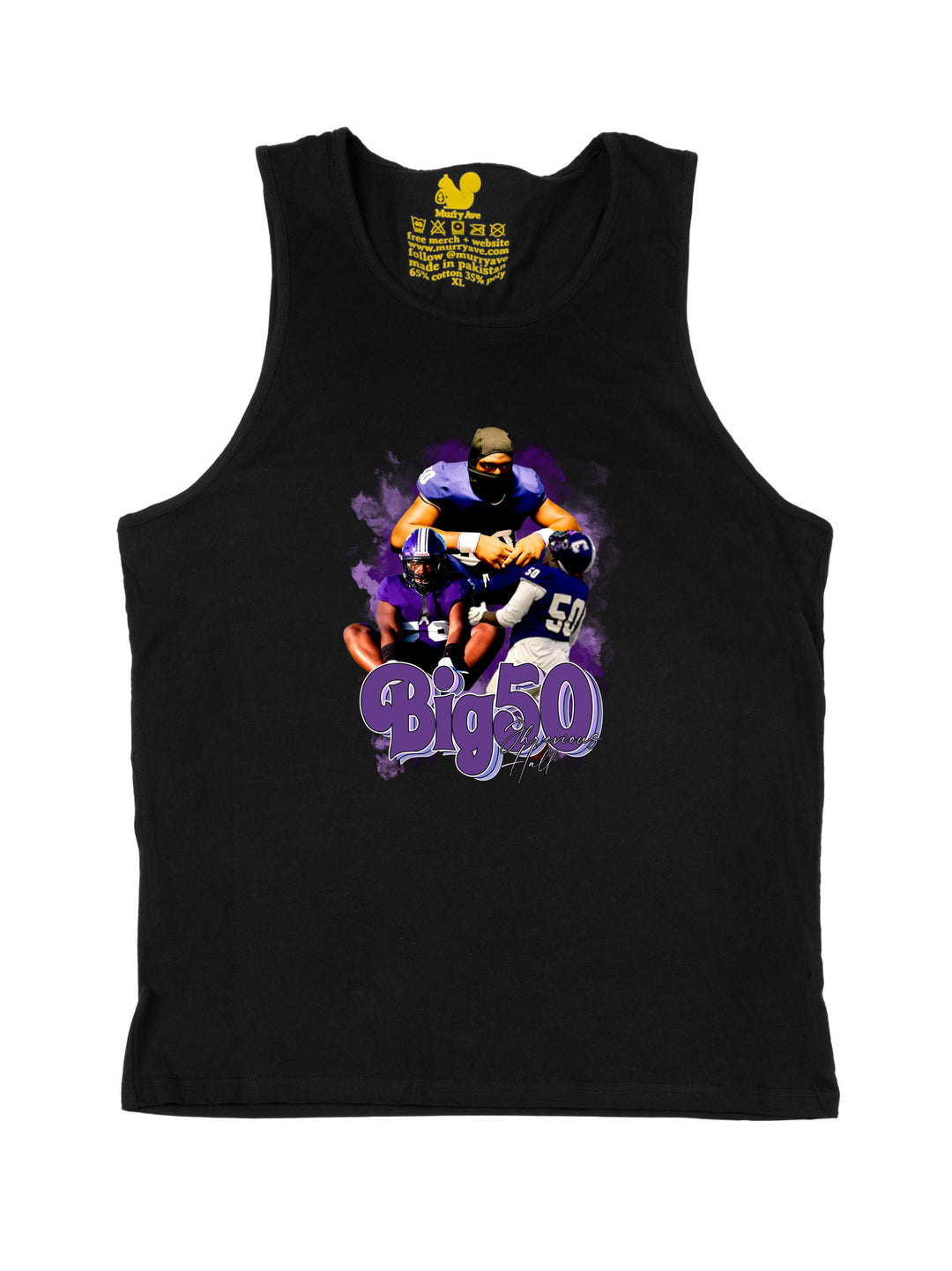 Jhrevious Hall Tank Top