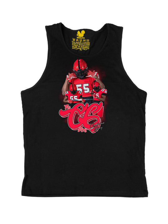 The CG Story Tank Top