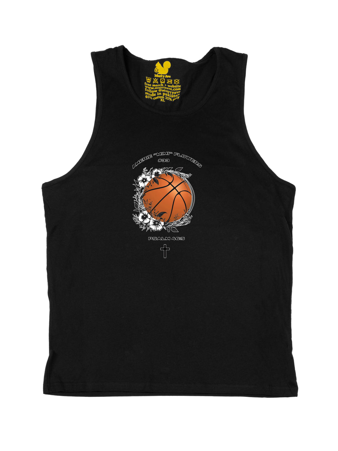 Amerie Flowers Tank Top