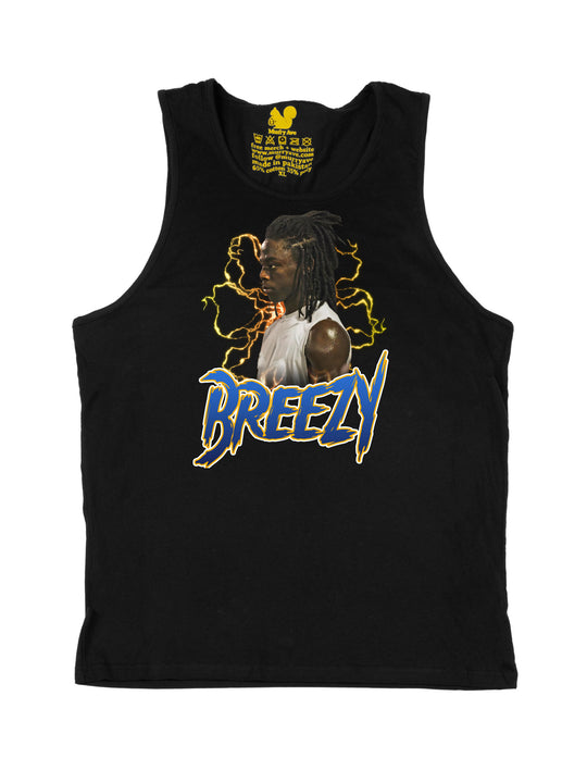 Breezy Tank Top