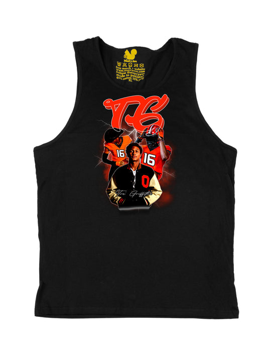 Tre Griffiths Tank Top