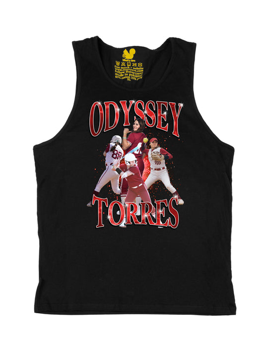 Odyssey Torres Collage Tank Top