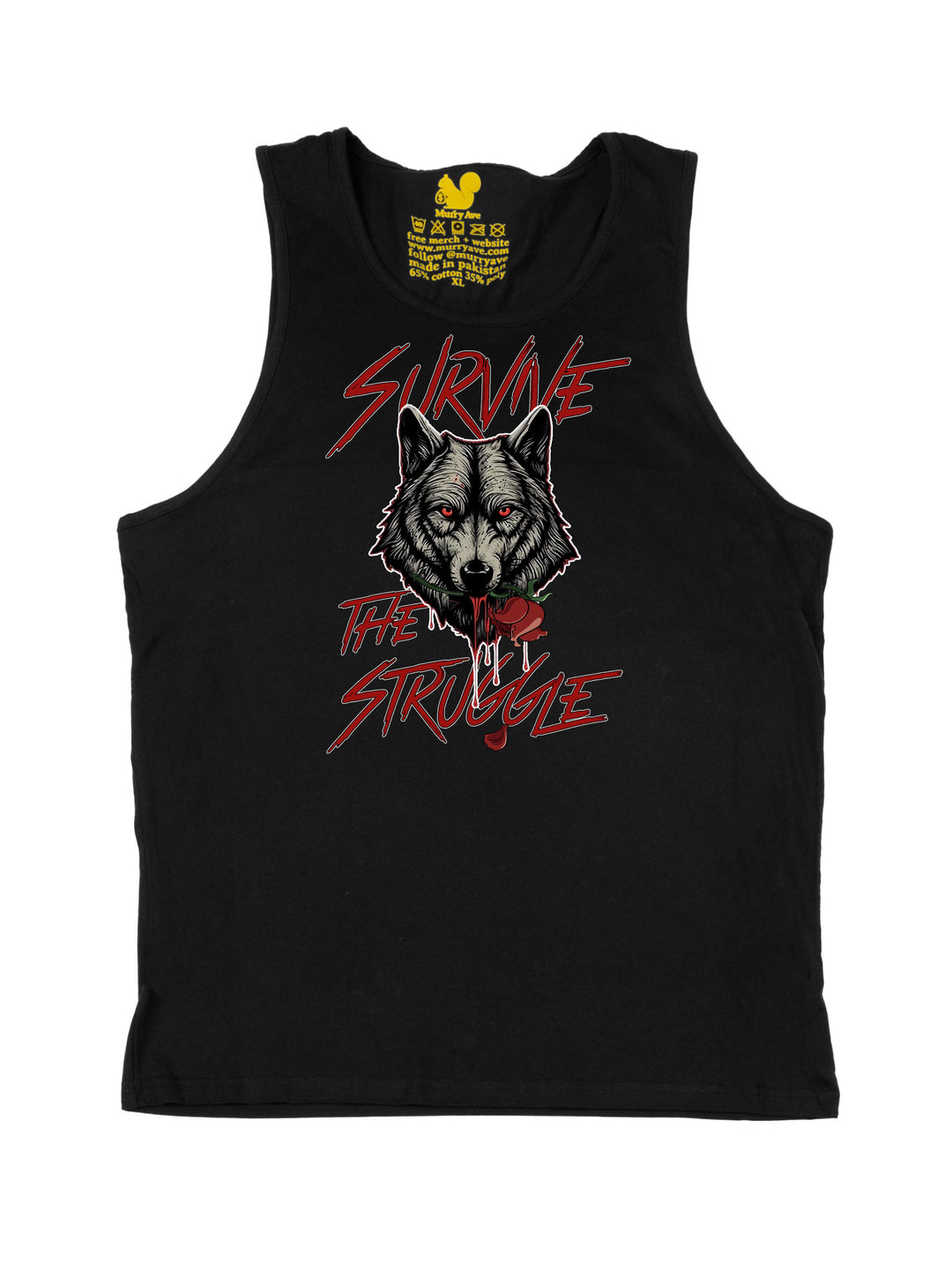 Travian Ford Tank Top