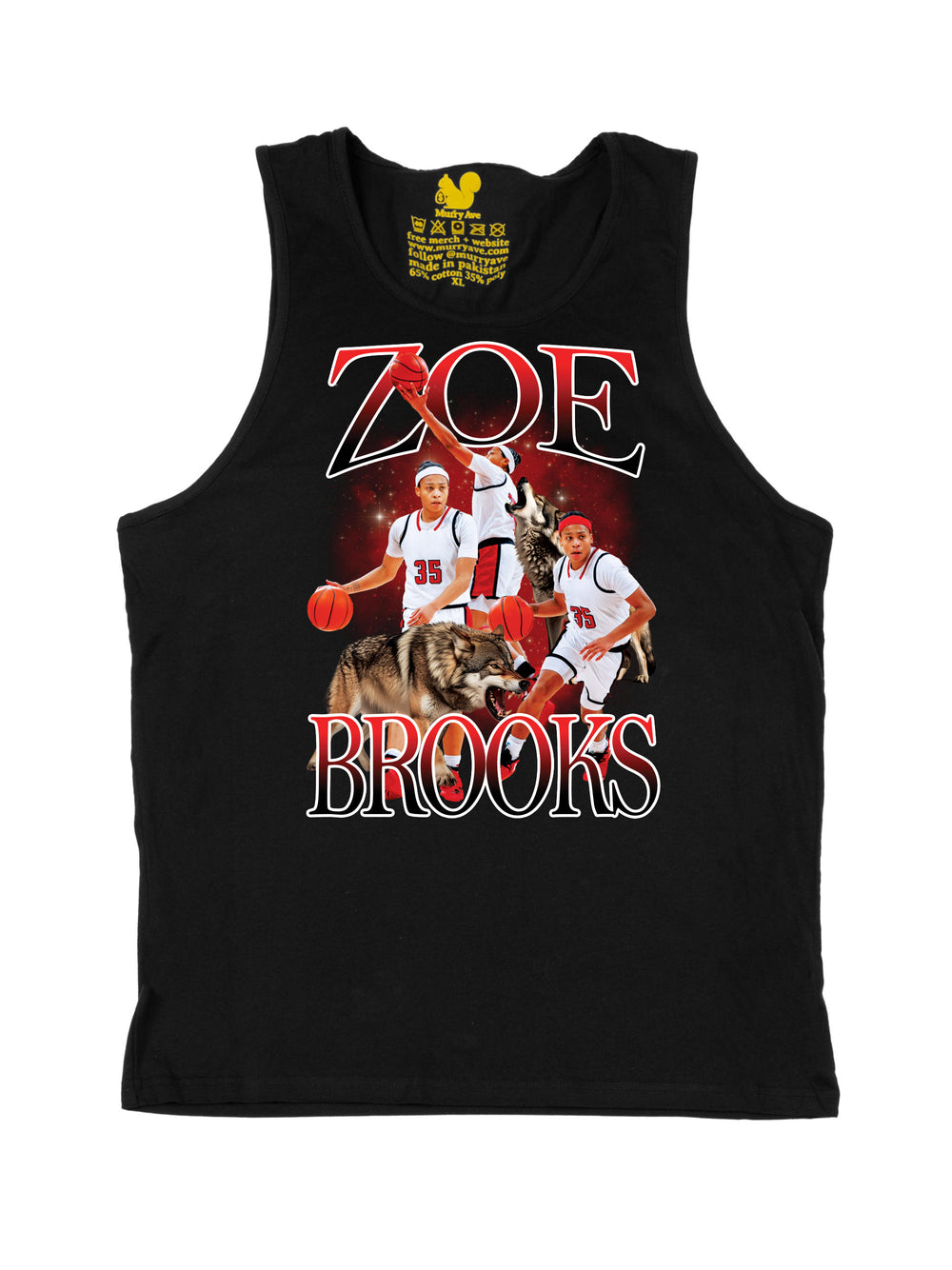 Zoe Brooks Tank Top