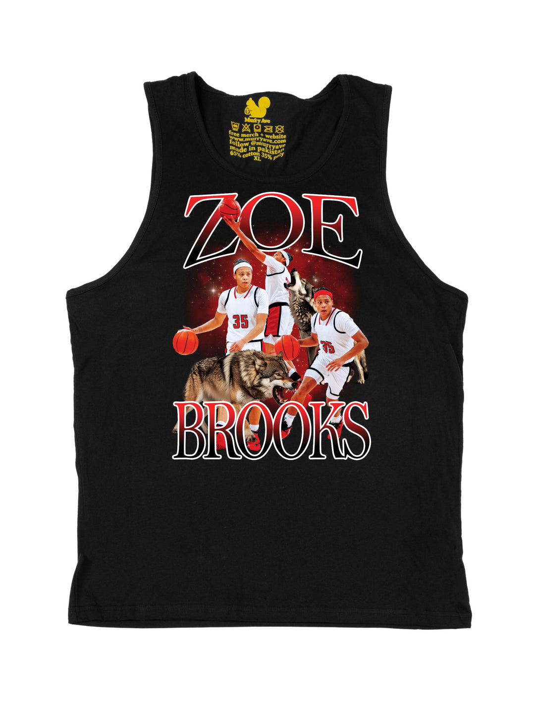 Zoe Brooks Tank Top