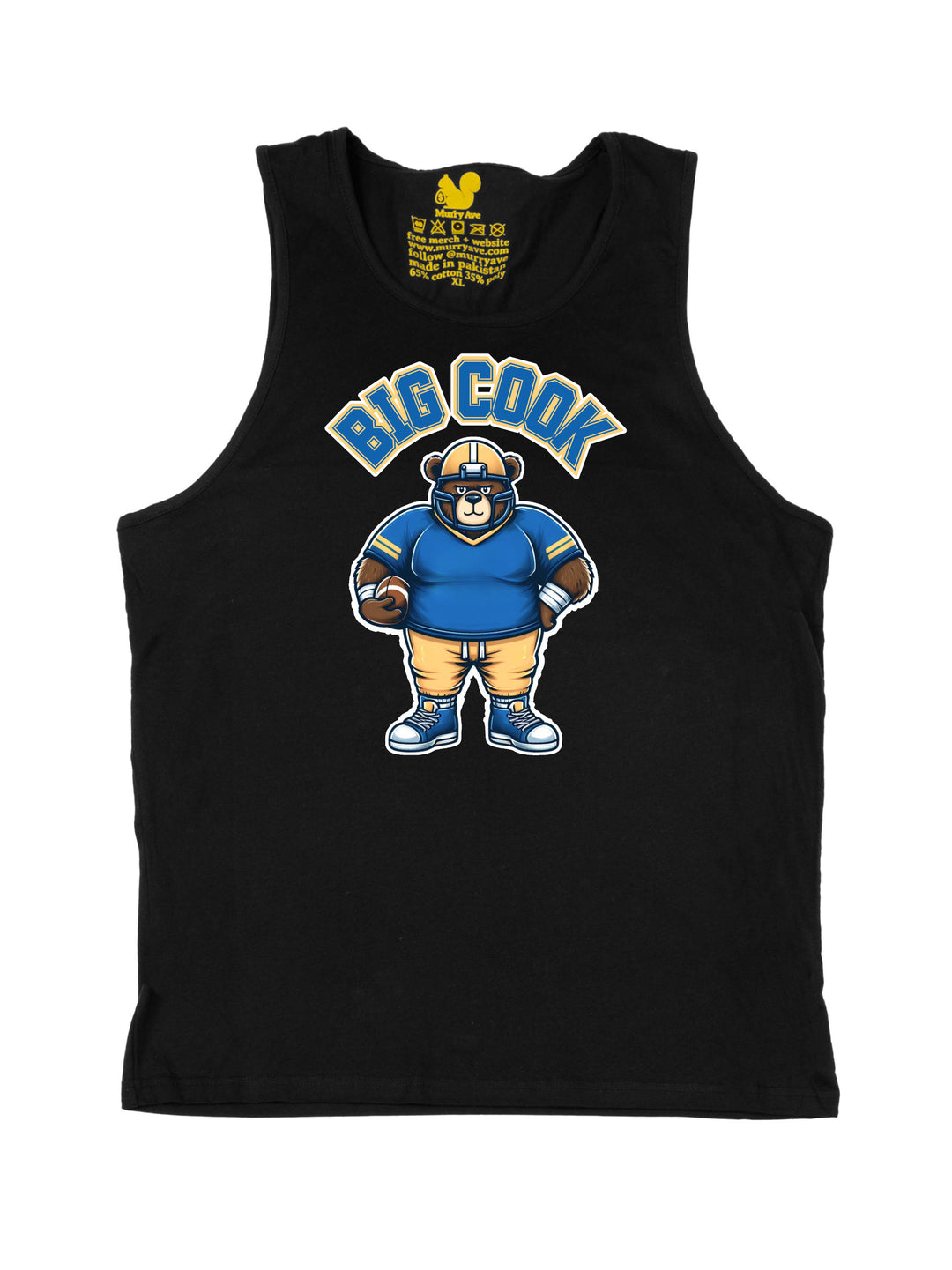 Alani Makihele Cartoon Tank Top