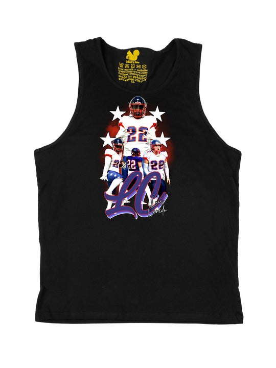 Luis Canedo Tank Top