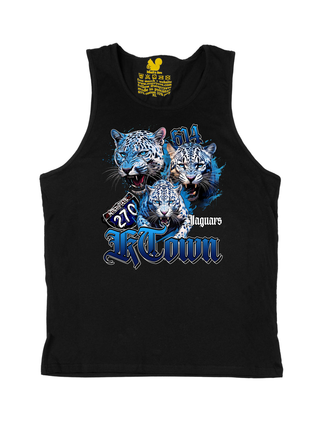 K Town Tank Top