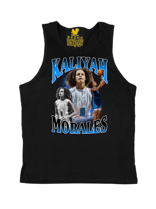 Kaliyah Morales Collage Tank Top
