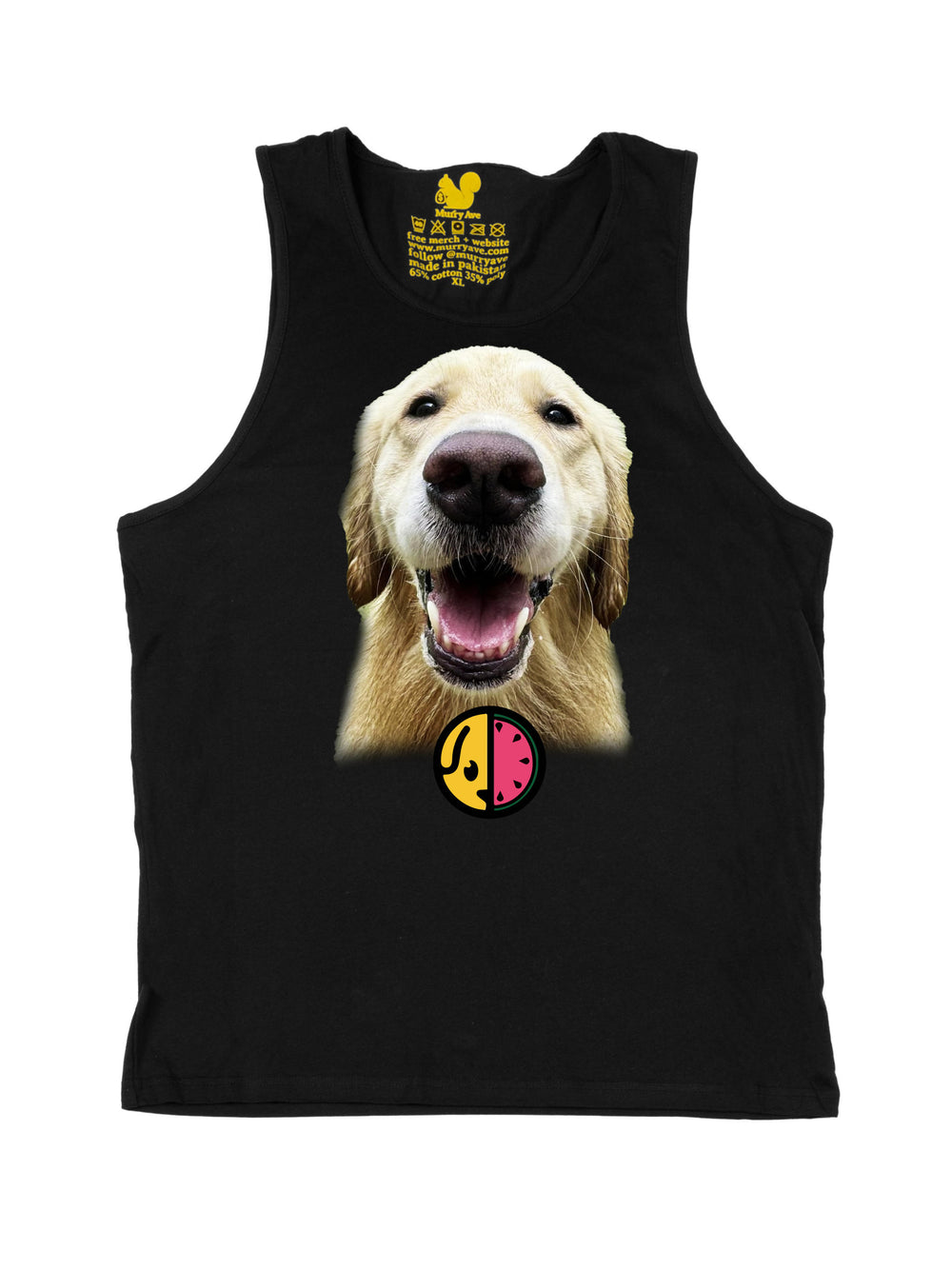 Puppy Melons Dog Tank Top