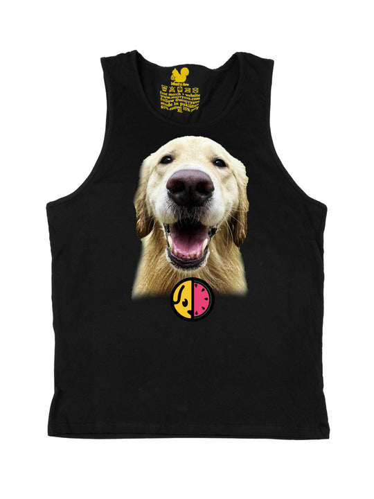 Puppy Melons Dog Tank Top