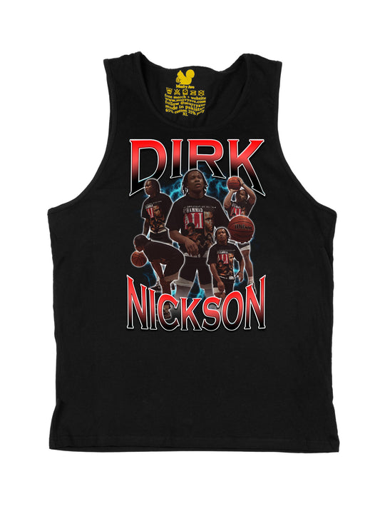 Dirk Nickson Tank Top