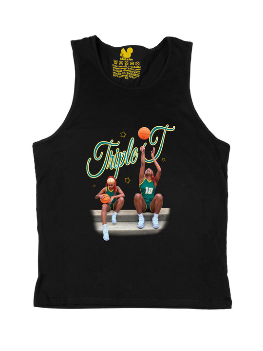 Triple T Tank Top