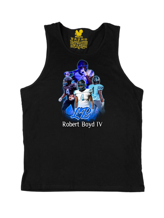 Robert Boyd IV Tank Top