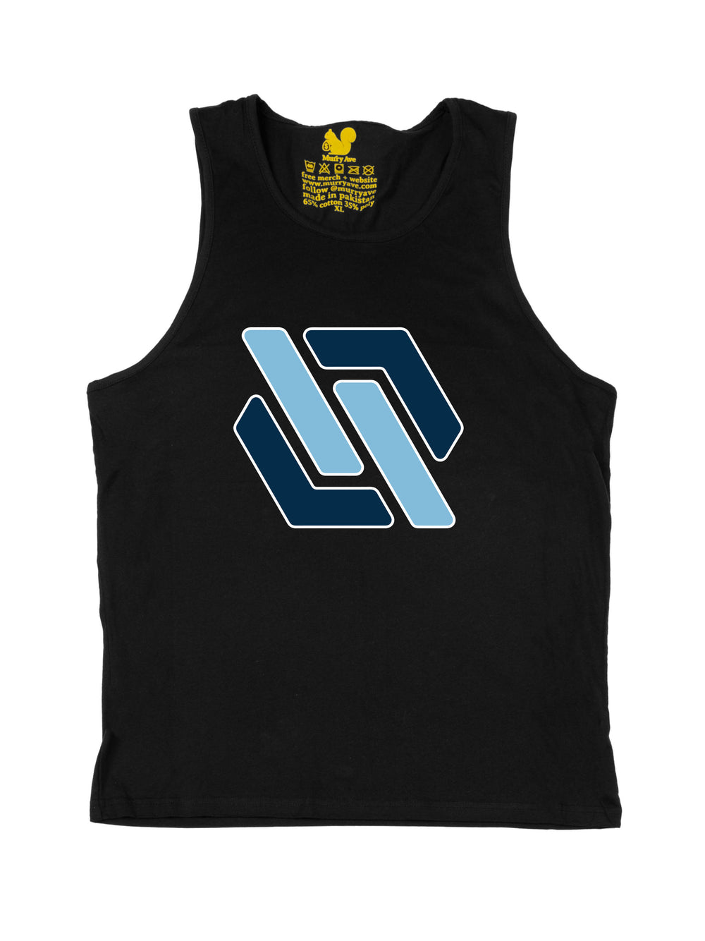 Jonathan Powell Logo Tank Top