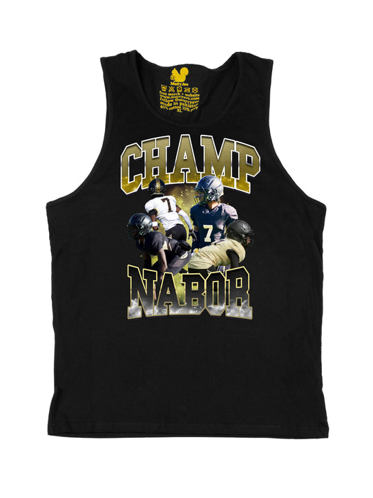 Jaylin Nabor Tank Top