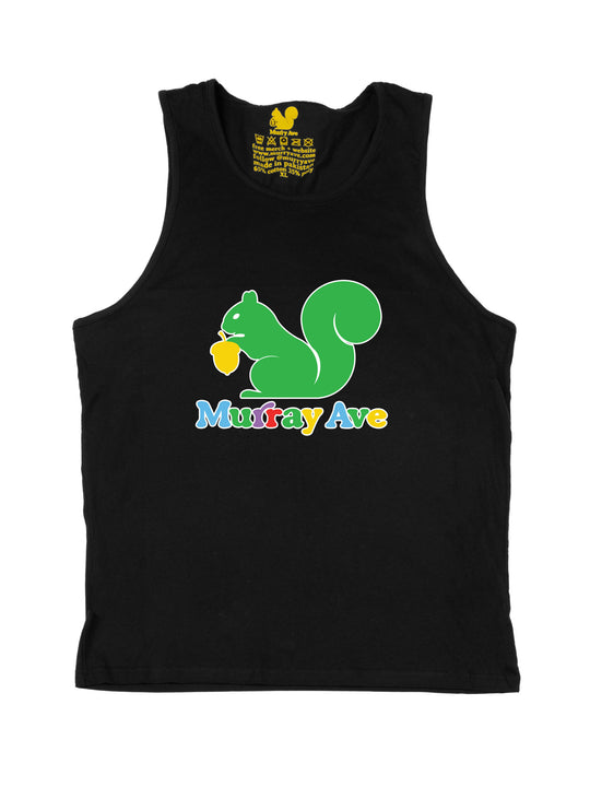 Murray Ave Logo Tank Top