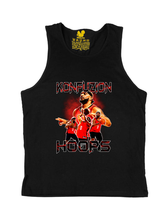 Konfuzion Hoops Tank Top