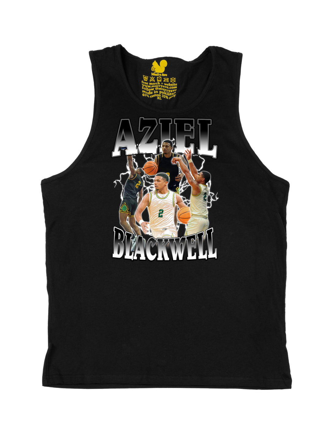 Aziel Blackwell Tank Top