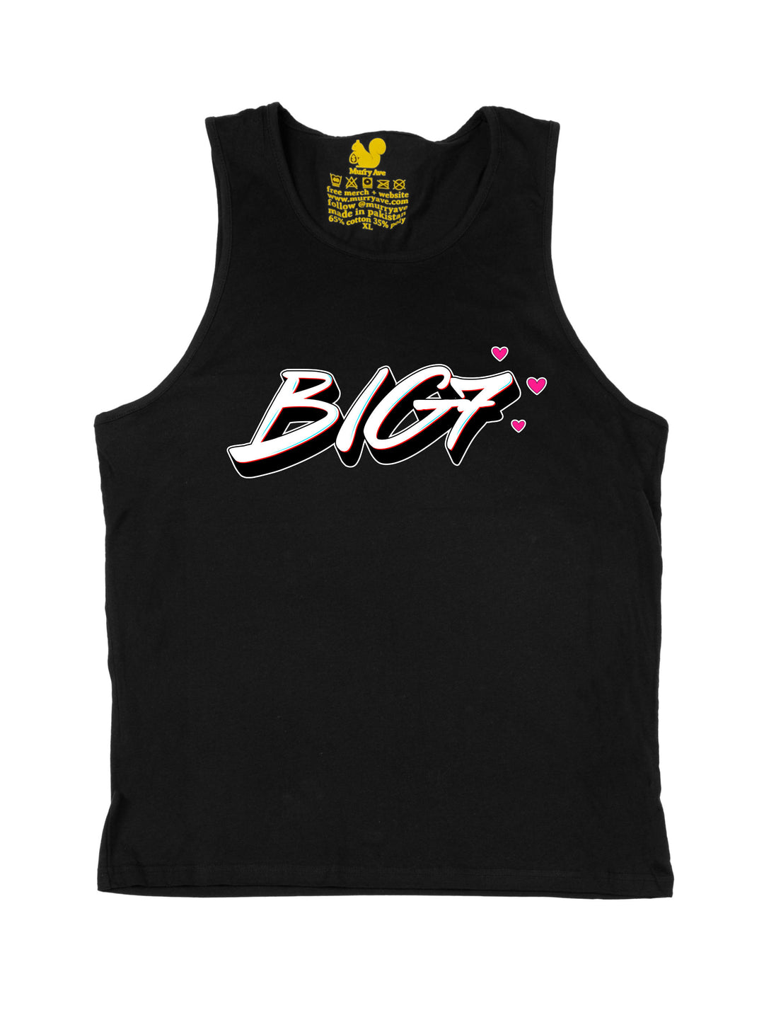Big 7 Tank Top