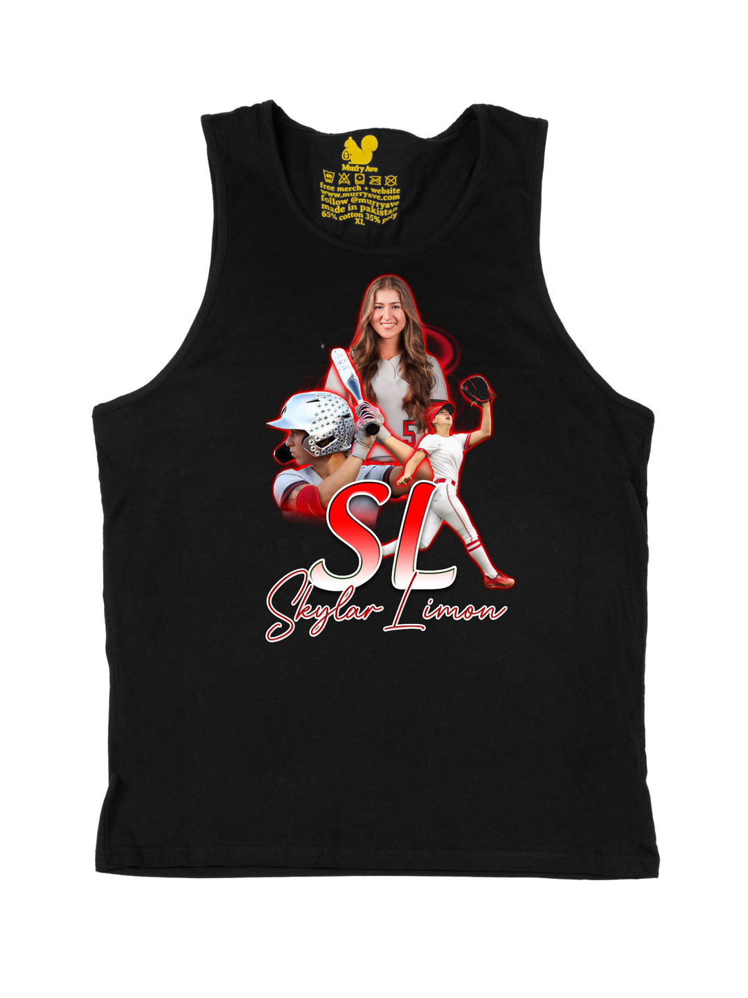 Skylar Limon Tank Top