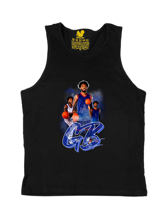 Gamaun Boykin Tank Top