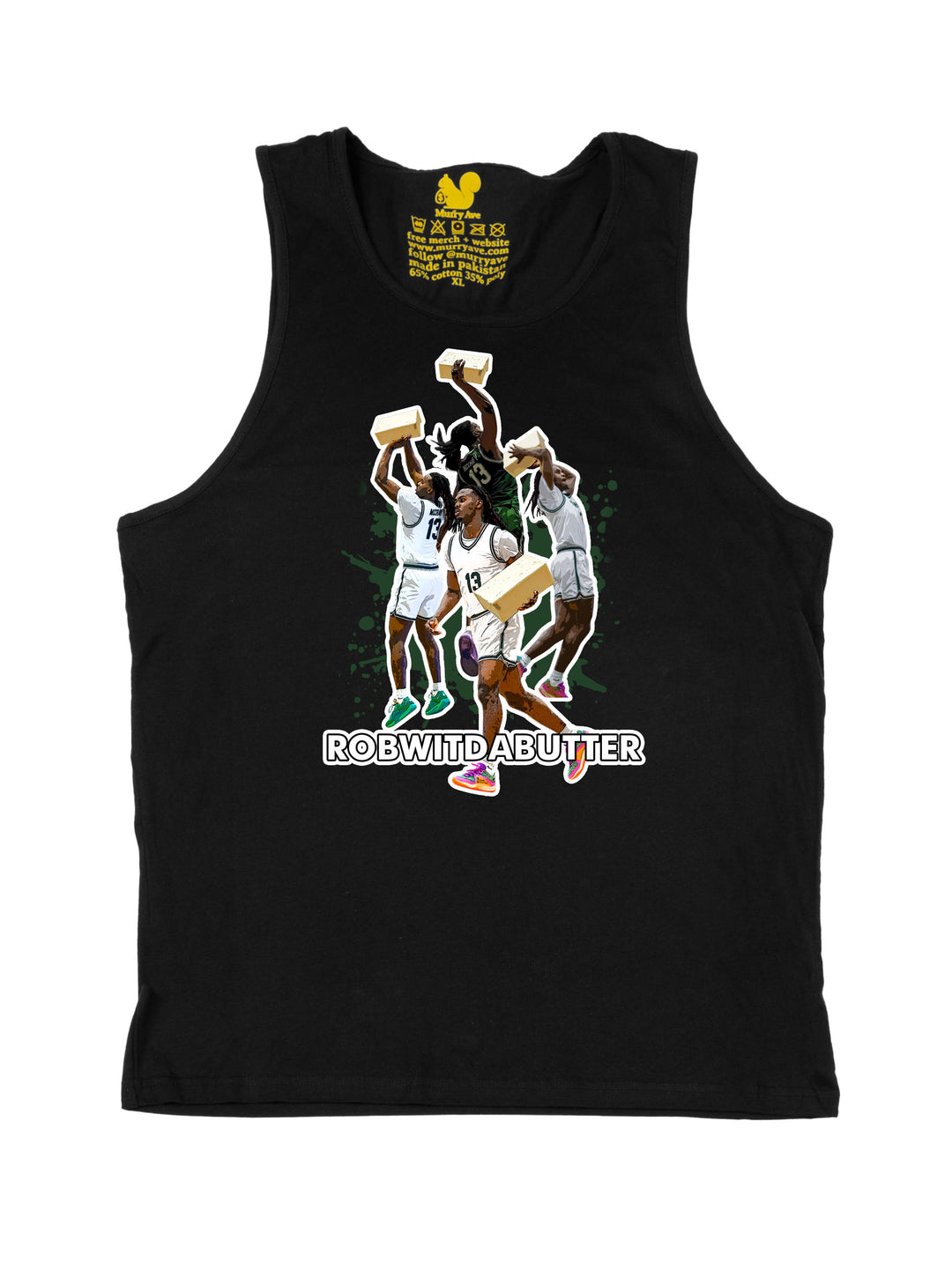 Robert McCray Tank Top