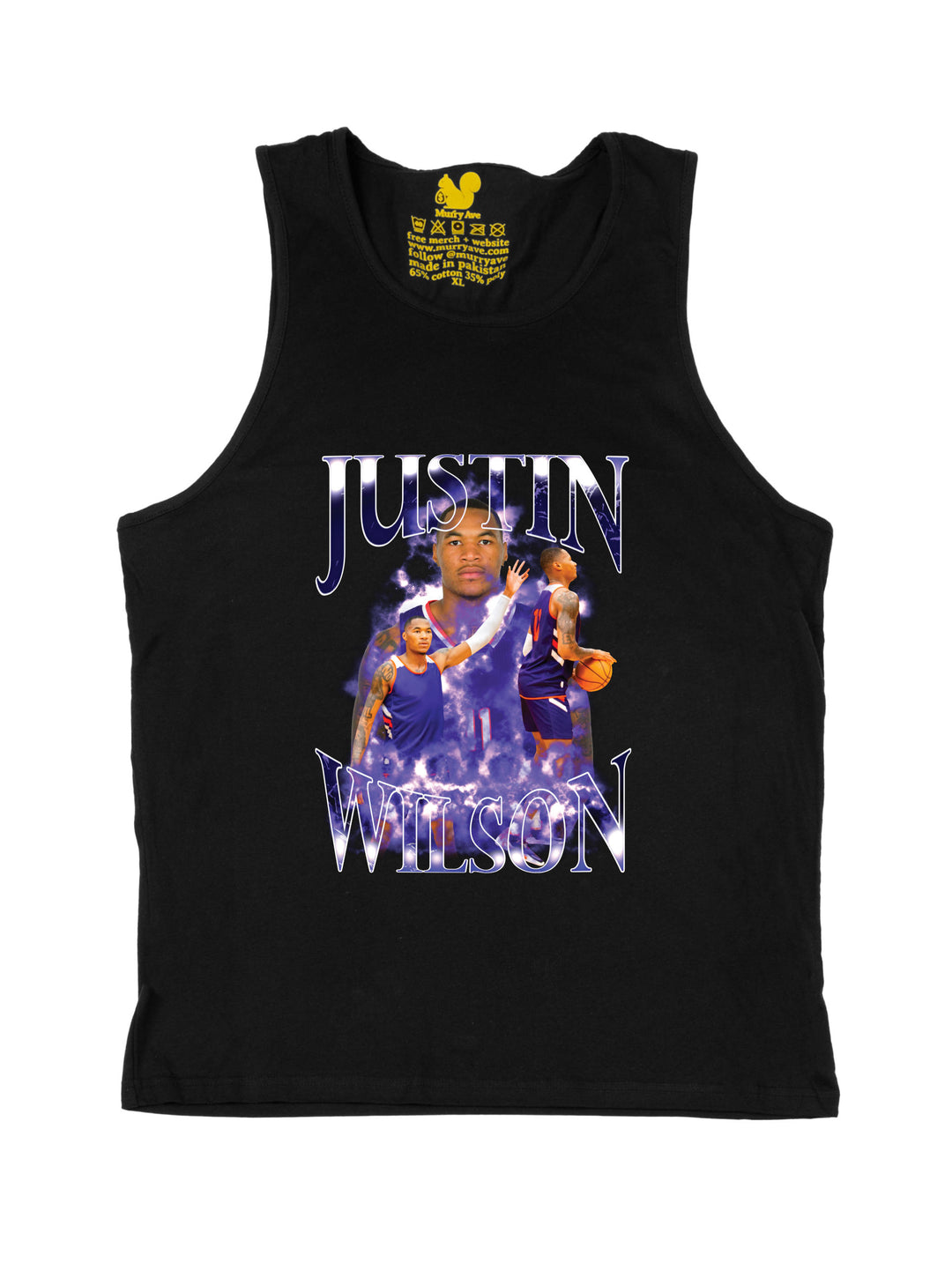Justin Wilson Tank Top
