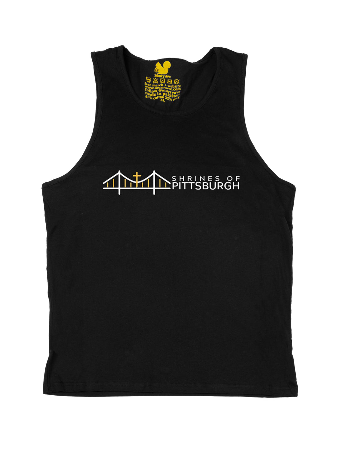 Old Saint Patrick's Church Tank Top