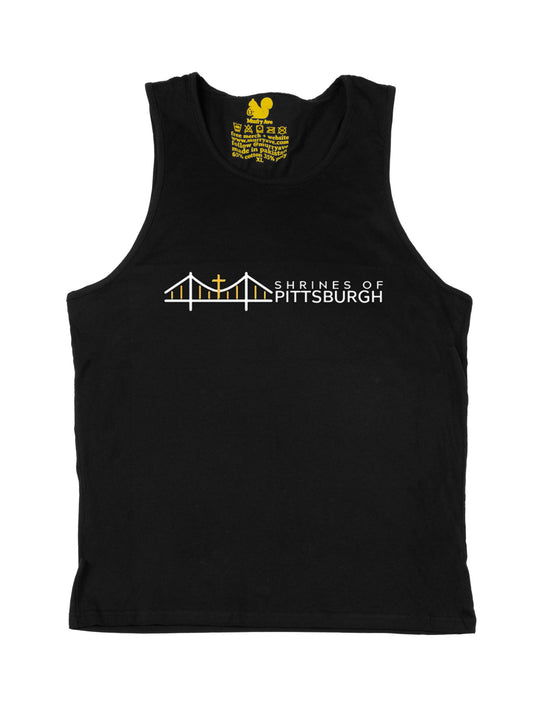 Old Saint Patrick's Church Tank Top