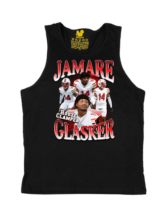 JG Route Clamper Tank Top