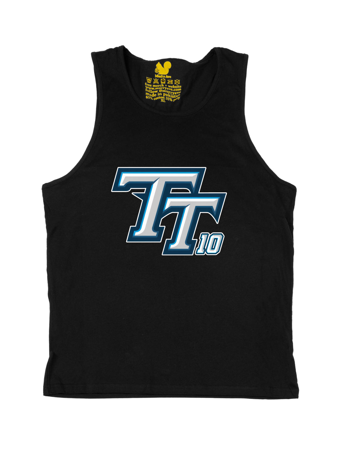 Trenton Temple Logo Tank Top
