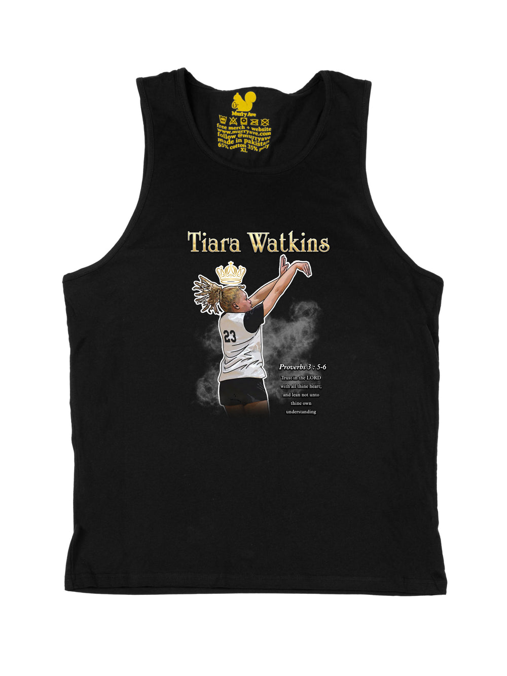 Tiara Watkins Tank Top