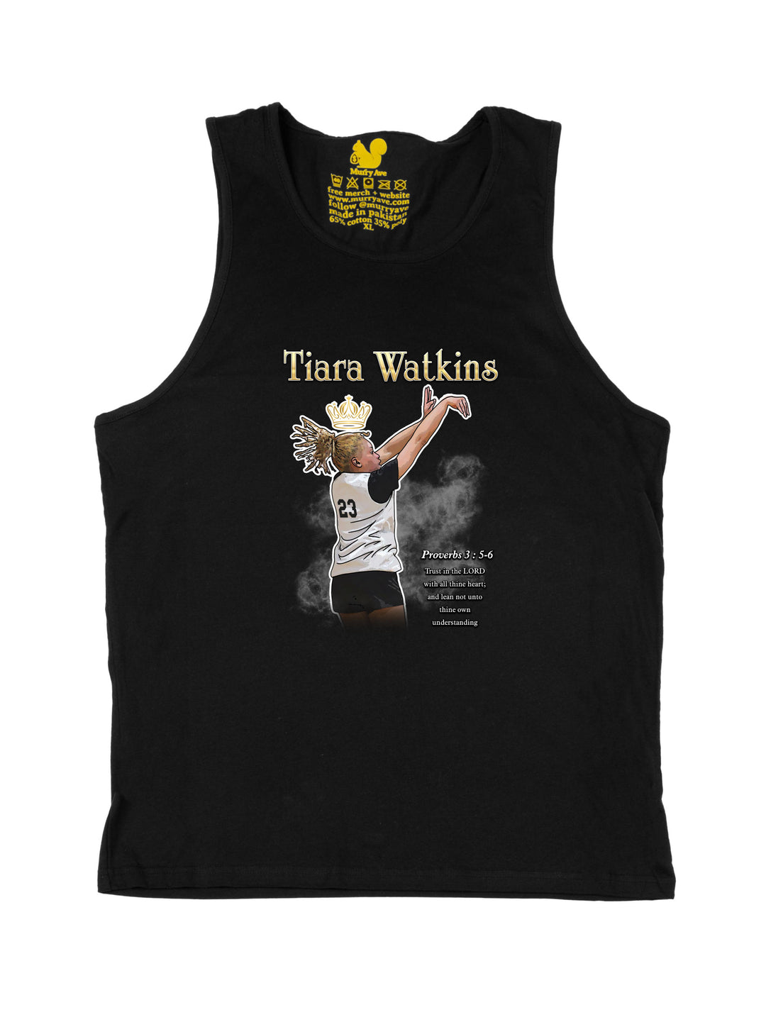 Tiara Watkins Tank Top