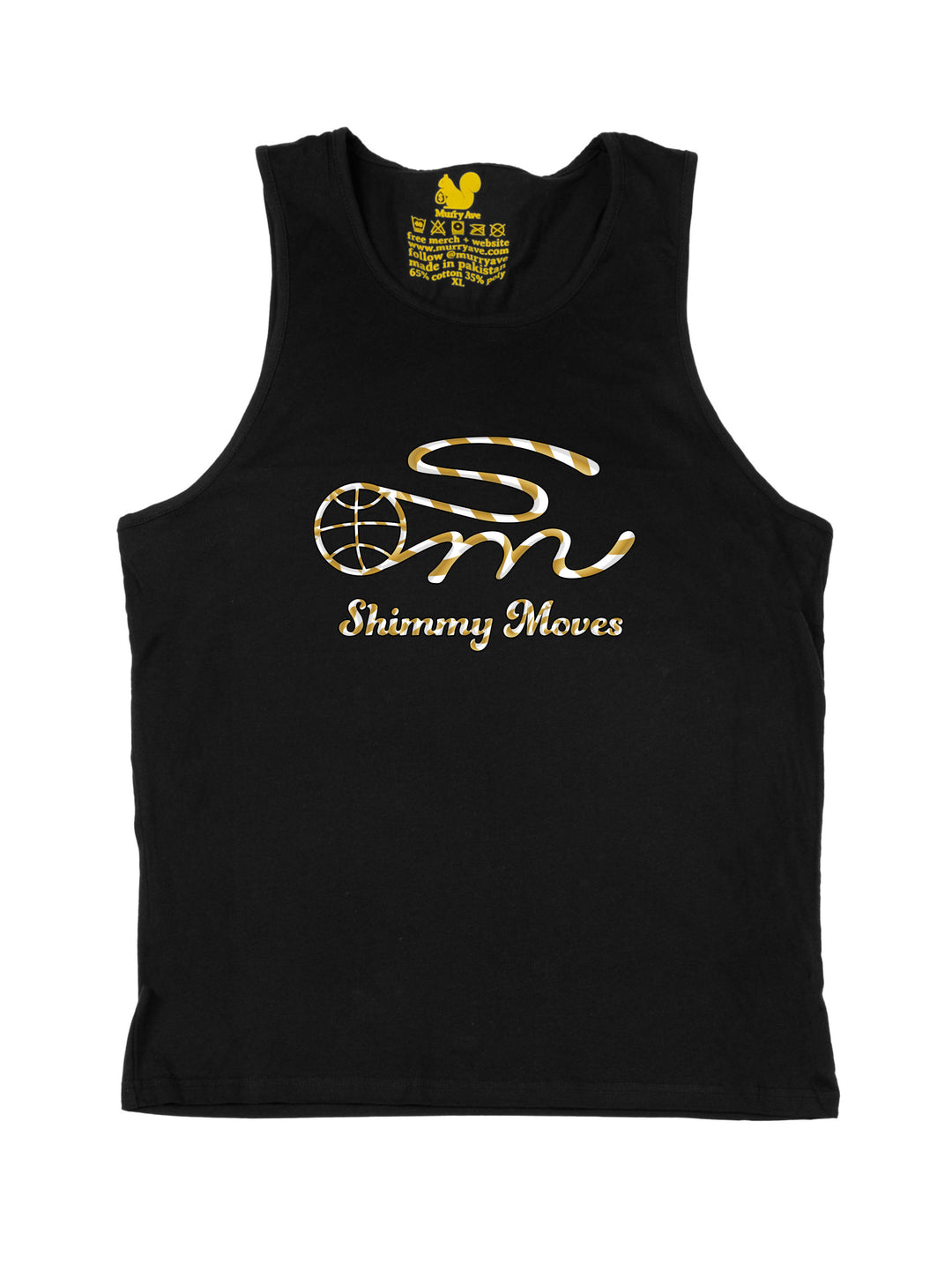 Shimmy Moves Tank Top